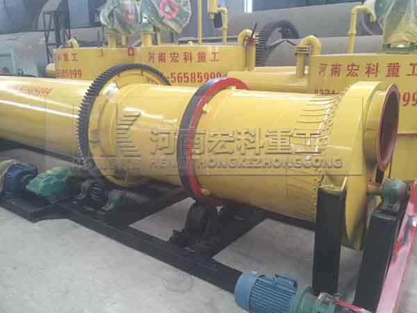 豬糞烘干機(jī)的科學(xué)處理，可以生成優(yōu)質(zhì)有機(jī)肥